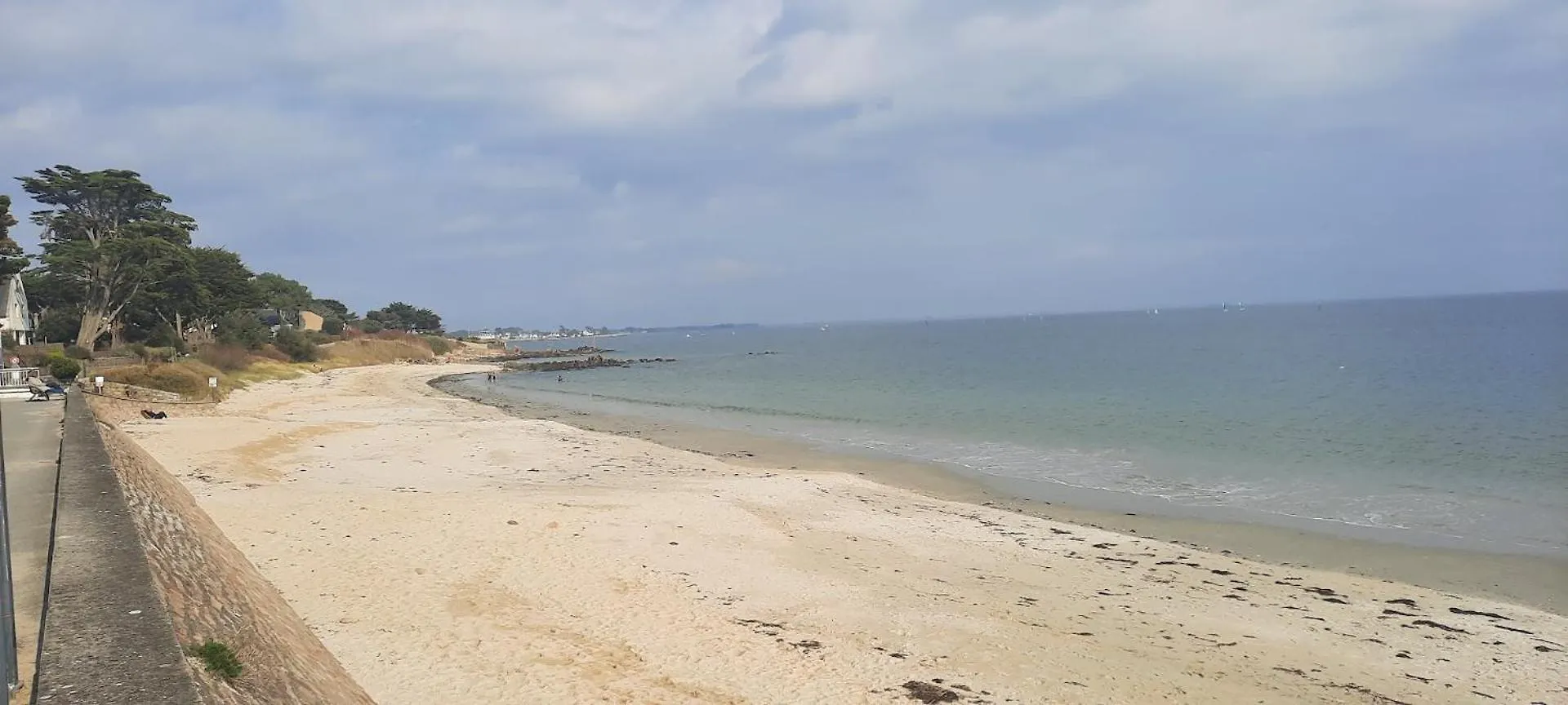 Apartment Studio Carnac Plage Frankreich