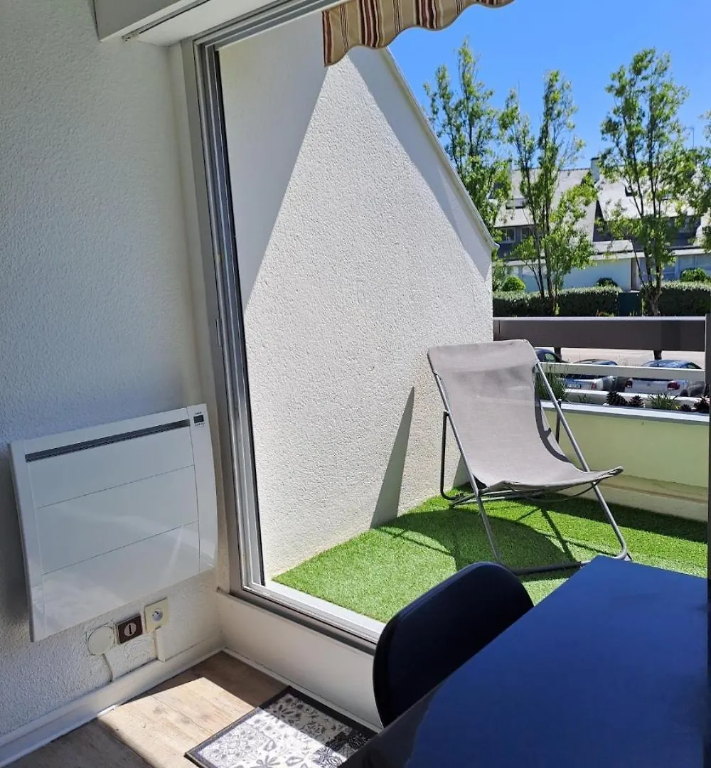 Studio Carnac Plage Γαλλία
