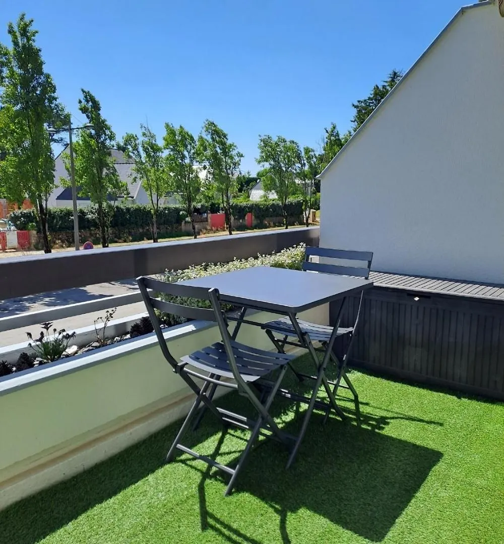 Studio Carnac Plage 0*,  Γαλλία