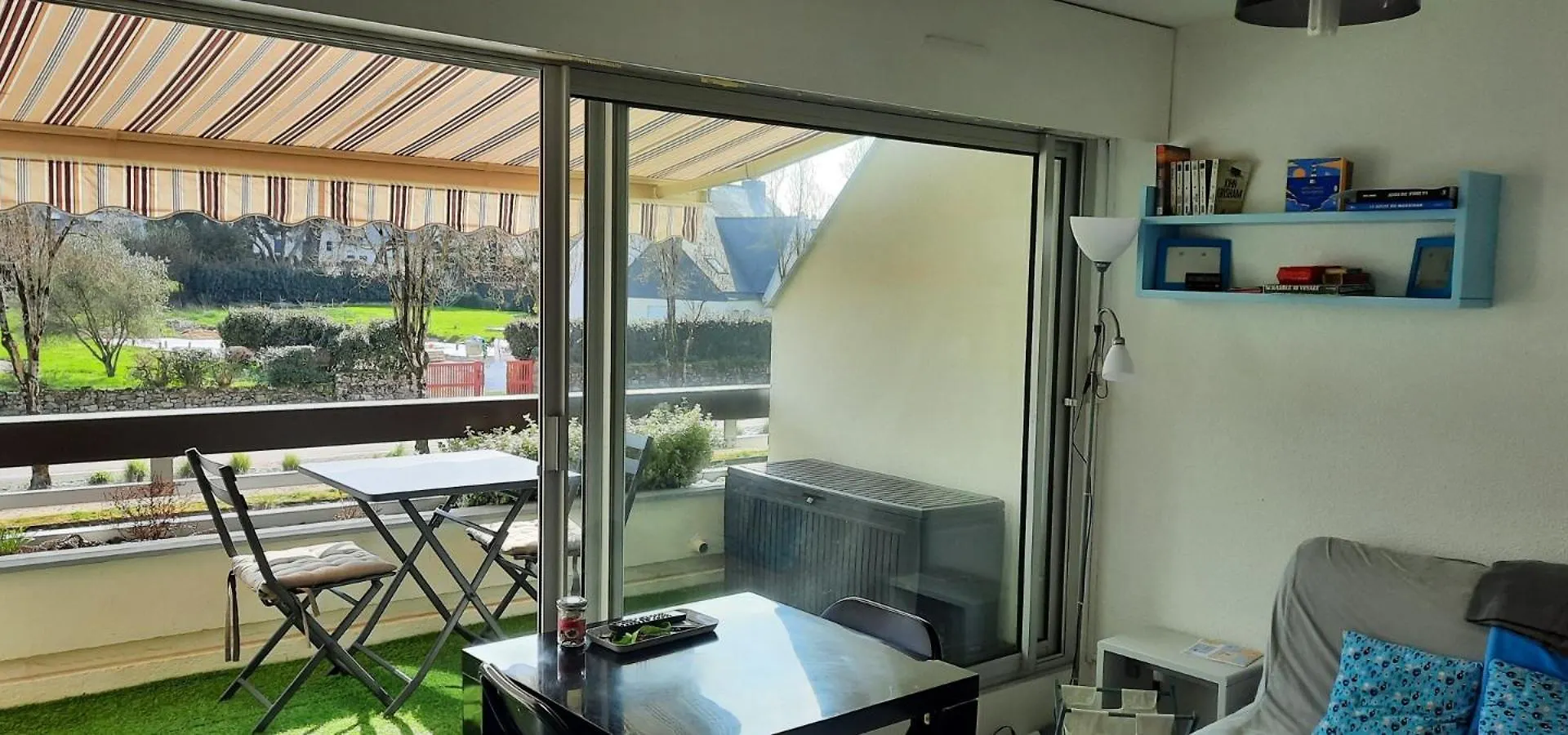 Studio Carnac Plage Frankreich