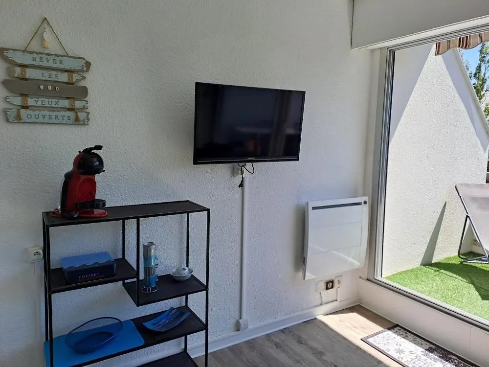 Studio Carnac Plage 0*,